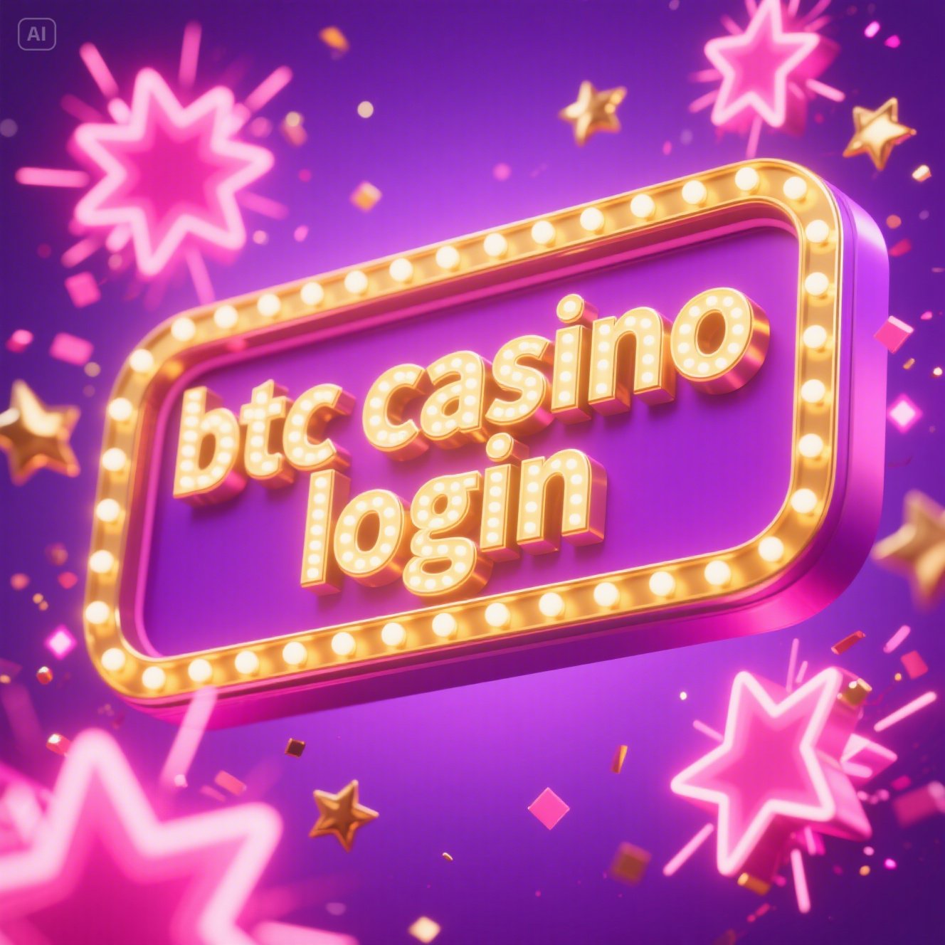 btc casino login